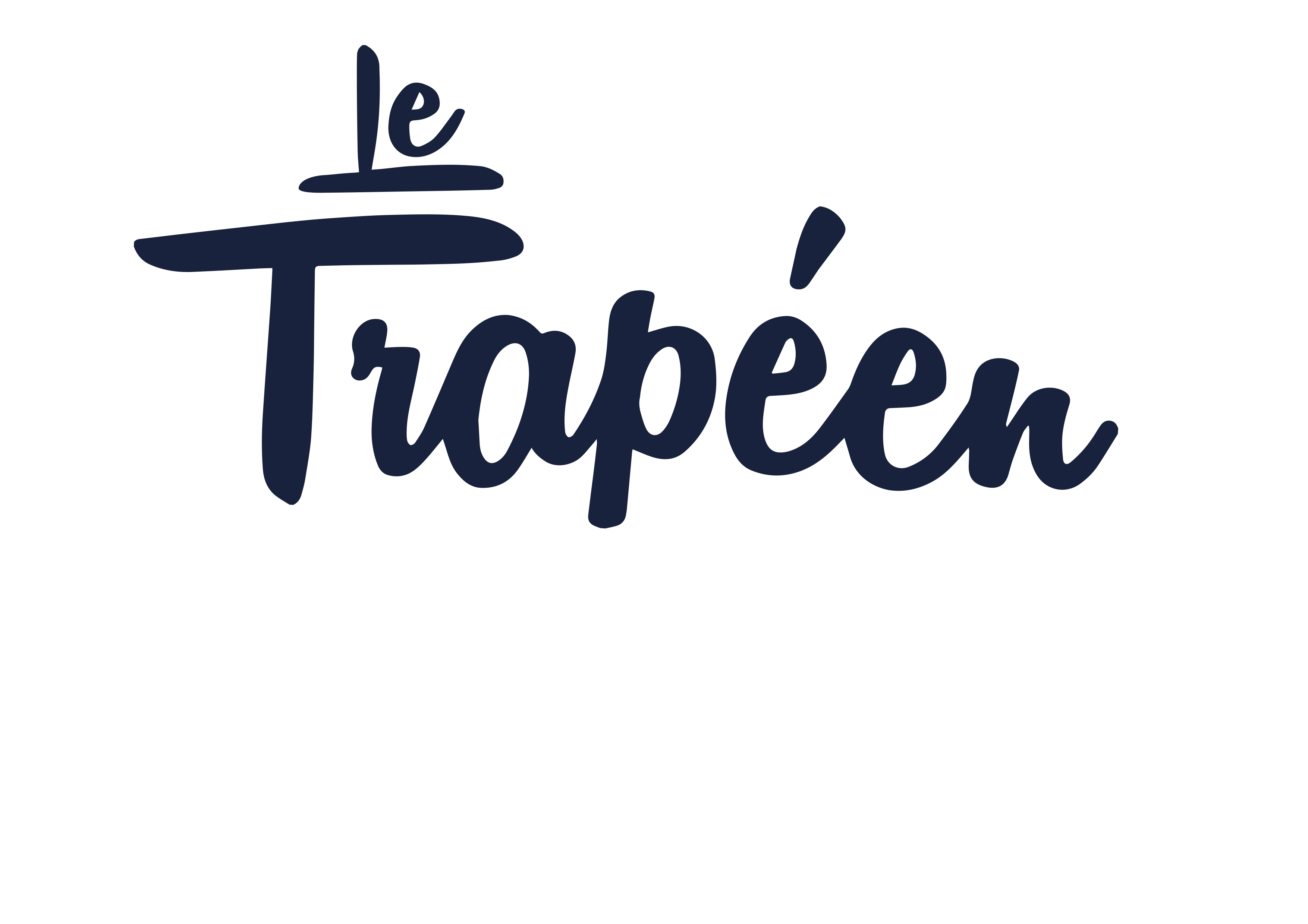 Le Trapéen - Logo