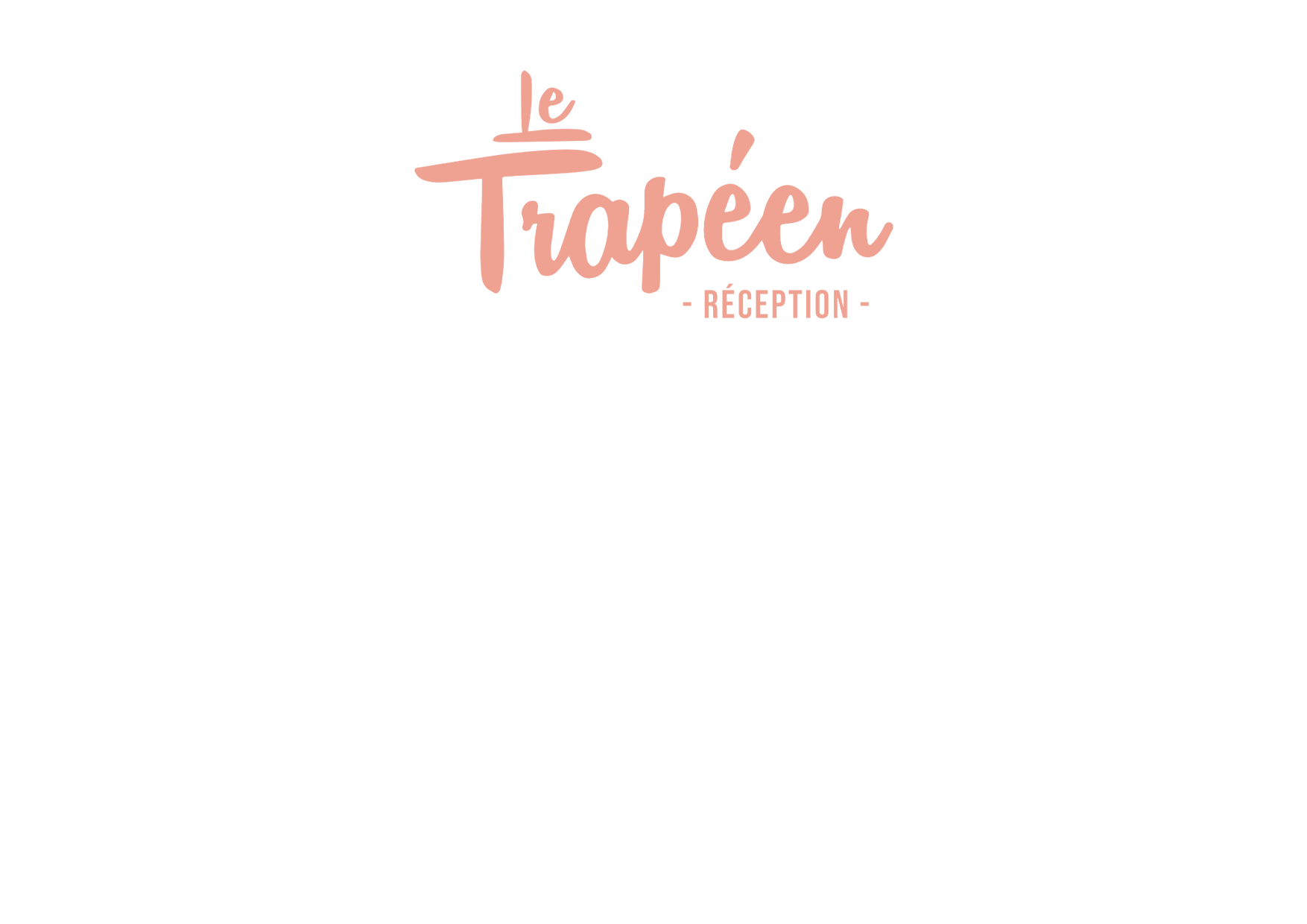 Le-trapéen-logo-reception